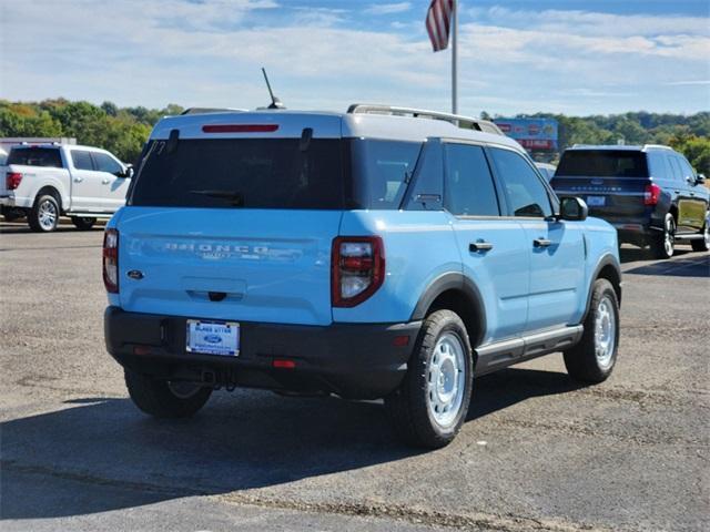 new 2024 Ford Bronco Sport car, priced at $37,395