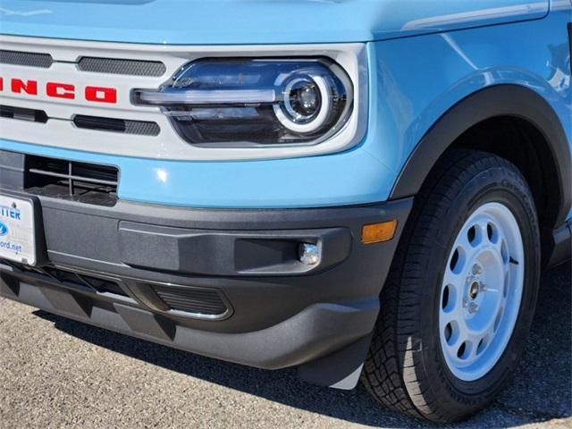 new 2024 Ford Bronco Sport car, priced at $37,395