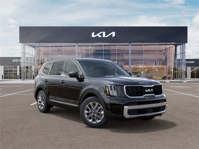 new 2025 Kia Telluride car, priced at $37,012