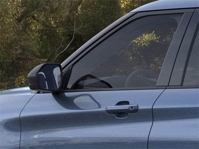 new 2025 Ford Explorer car, priced at $41,307