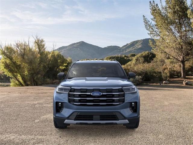new 2025 Ford Explorer car, priced at $41,307