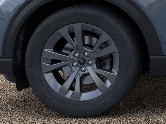 new 2025 Ford Explorer car, priced at $44,520