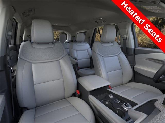 new 2025 Ford Explorer car, priced at $41,307