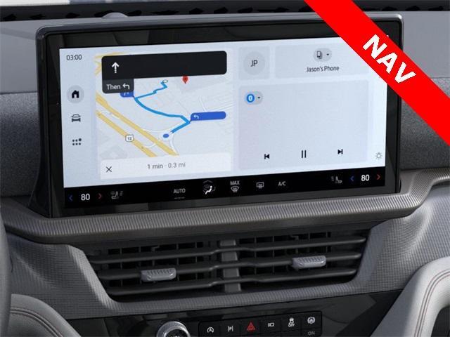 new 2025 Ford Explorer car, priced at $41,970