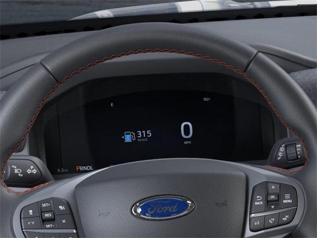 new 2025 Ford Explorer car, priced at $44,520