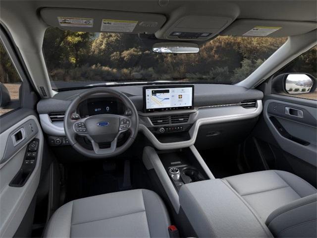 new 2025 Ford Explorer car, priced at $44,520