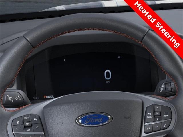 new 2025 Ford Explorer car, priced at $41,307