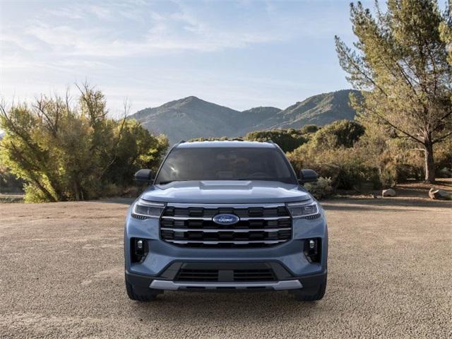 new 2025 Ford Explorer car, priced at $44,520