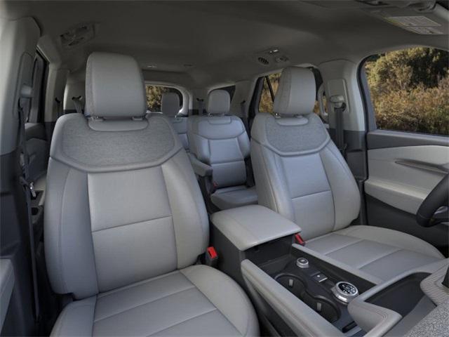 new 2025 Ford Explorer car, priced at $44,520