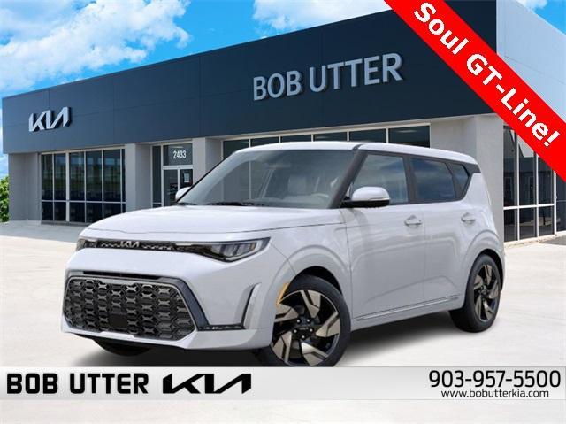 new 2025 Kia Soul car, priced at $27,680