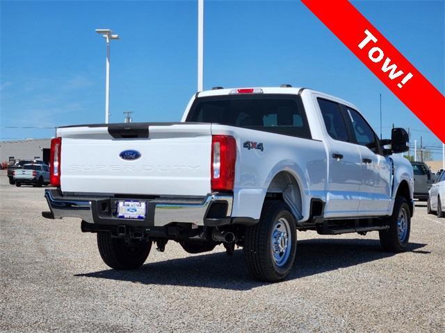 new 2024 Ford F-250 car, priced at $50,699