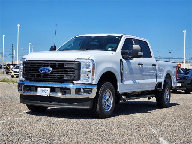 new 2024 Ford F-250 car, priced at $50,699