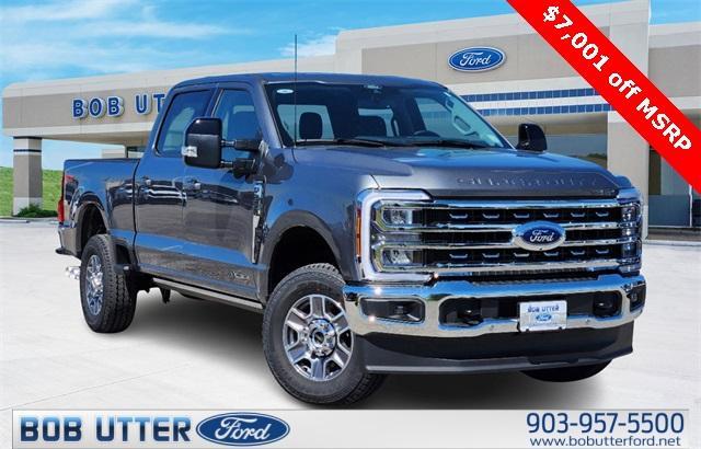 new 2024 Ford F-250 car, priced at $76,219