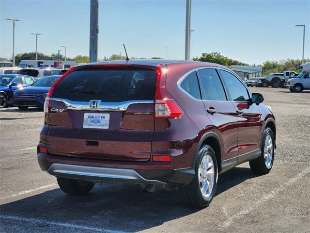 used 2016 Honda CR-V car, priced at $12,995