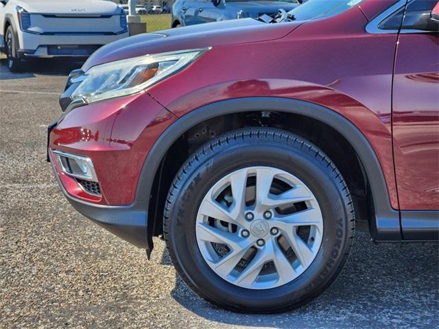 used 2016 Honda CR-V car, priced at $12,995