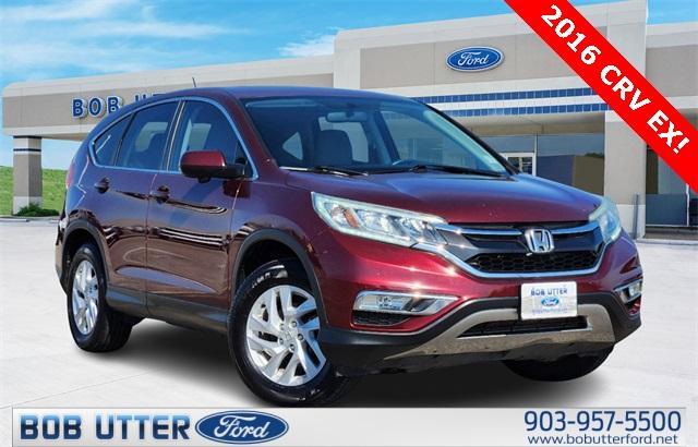 used 2016 Honda CR-V car, priced at $12,995