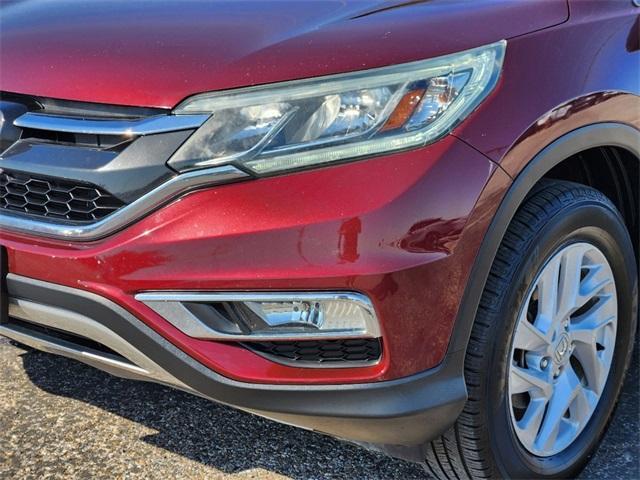 used 2016 Honda CR-V car, priced at $12,995