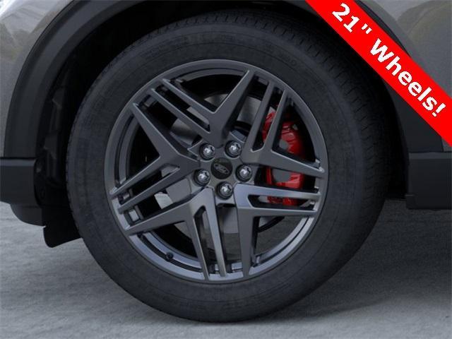 new 2025 Ford Explorer car, priced at $47,978