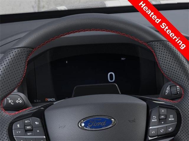 new 2025 Ford Explorer car, priced at $47,978