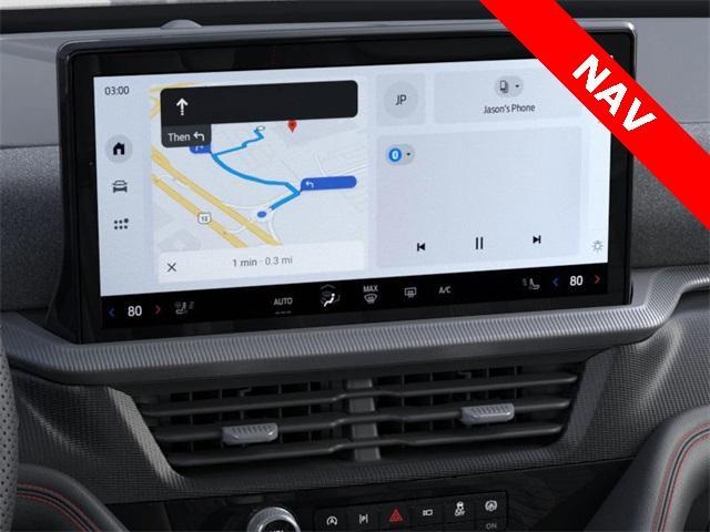 new 2025 Ford Explorer car, priced at $47,978