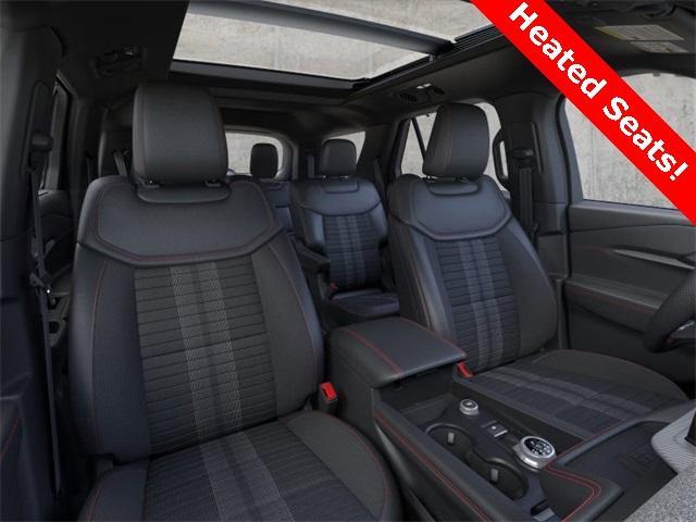 new 2025 Ford Explorer car, priced at $47,978