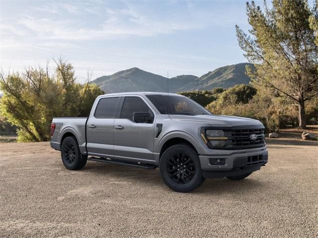 new 2024 Ford F-150 car, priced at $55,359