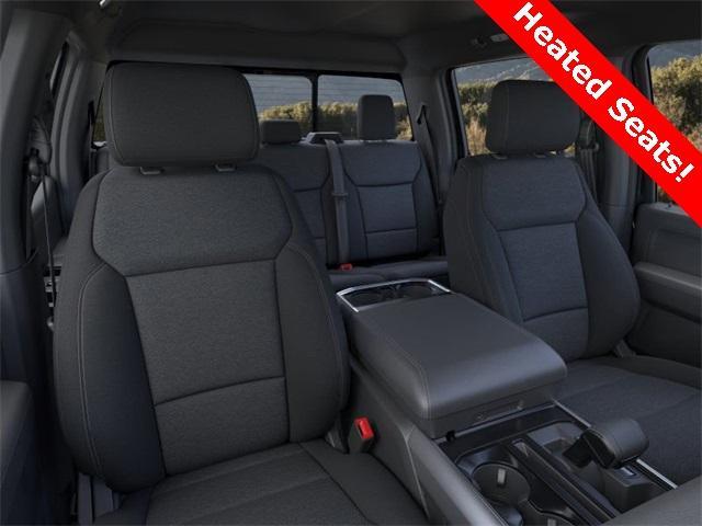 new 2025 Ford F-150 car, priced at $54,260