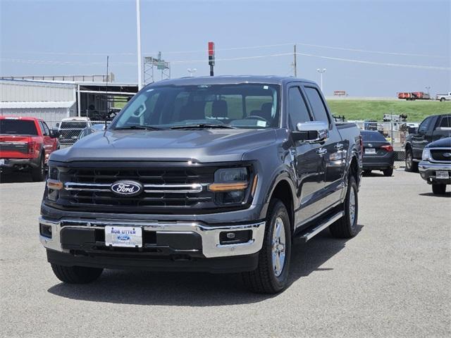 new 2024 Ford F-150 car, priced at $48,060