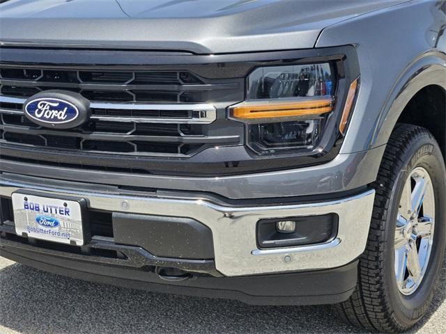 new 2024 Ford F-150 car, priced at $48,060