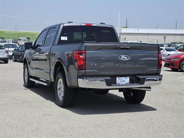 new 2024 Ford F-150 car, priced at $48,060