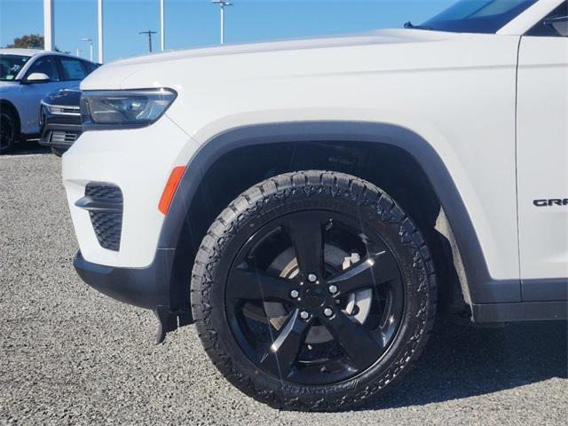 used 2023 Jeep Grand Cherokee car, priced at $33,919