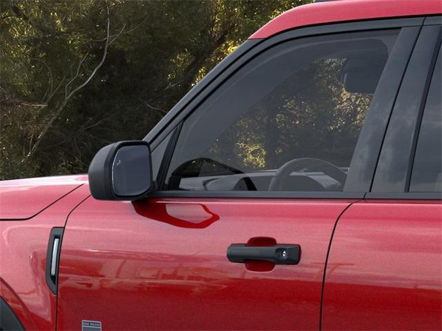 new 2025 Ford Bronco Sport car, priced at $32,498