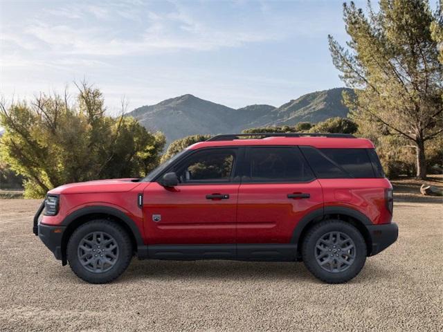 new 2025 Ford Bronco Sport car, priced at $32,498