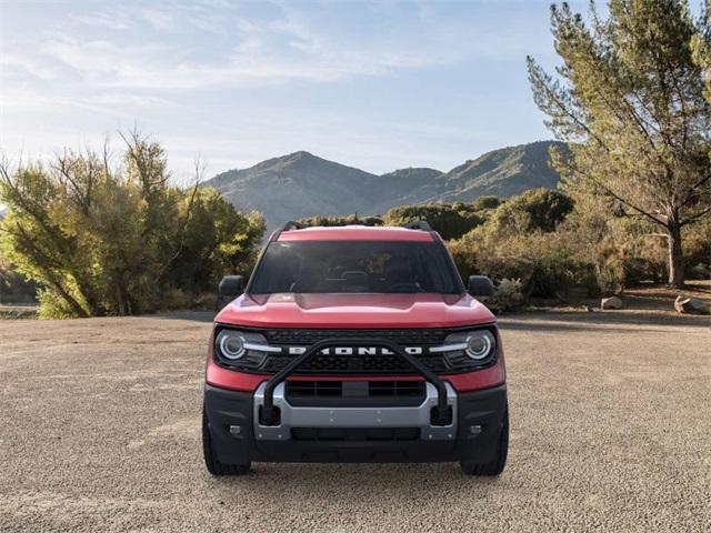 new 2025 Ford Bronco Sport car, priced at $32,498