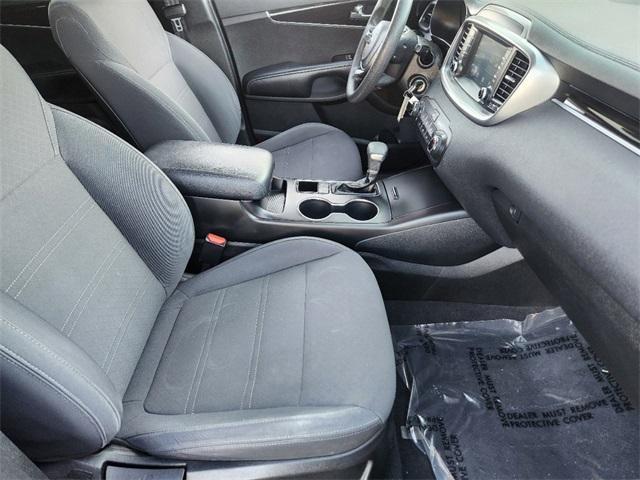 used 2019 Kia Sorento car, priced at $14,988