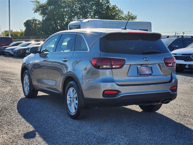 used 2019 Kia Sorento car, priced at $15,997