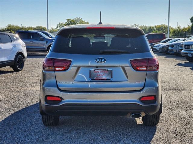 used 2019 Kia Sorento car, priced at $15,997