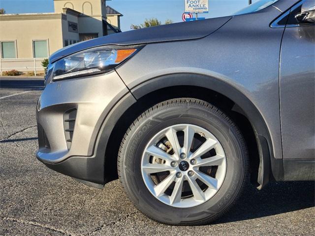 used 2019 Kia Sorento car, priced at $14,988