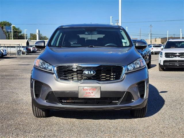 used 2019 Kia Sorento car, priced at $15,997