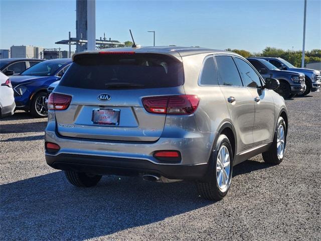 used 2019 Kia Sorento car, priced at $15,997