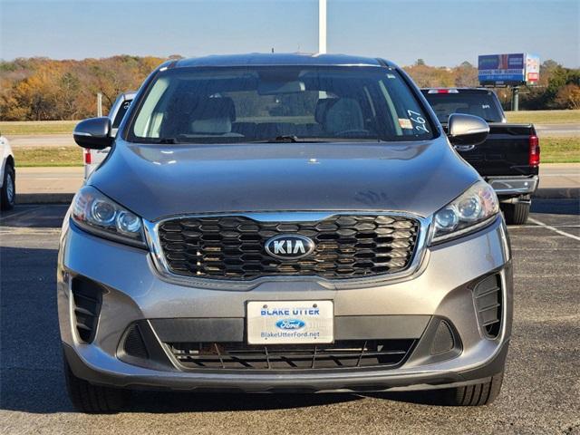 used 2019 Kia Sorento car, priced at $14,988