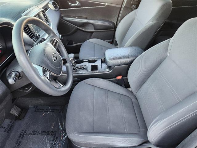 used 2019 Kia Sorento car, priced at $14,988