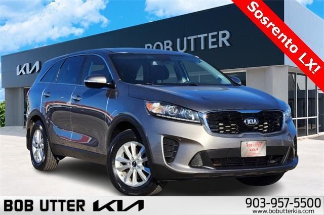 used 2019 Kia Sorento car, priced at $15,997