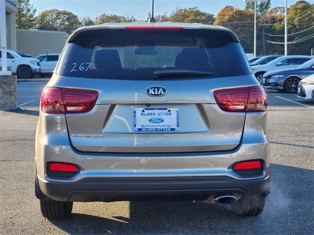 used 2019 Kia Sorento car, priced at $14,988