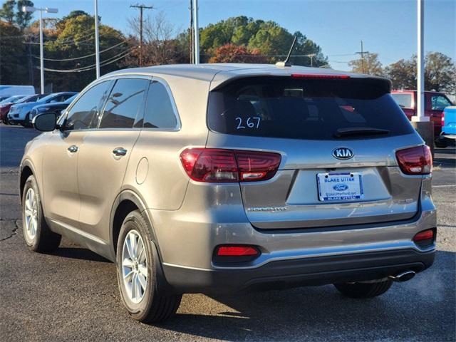 used 2019 Kia Sorento car, priced at $14,988