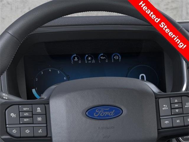 new 2025 Ford F-150 car, priced at $70,134
