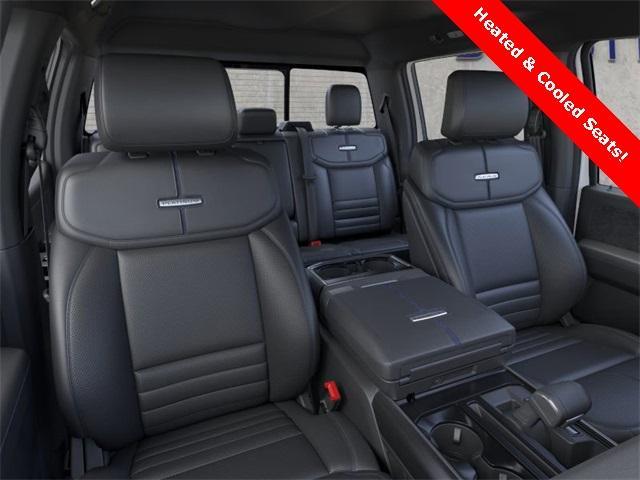 new 2025 Ford F-150 car, priced at $70,134