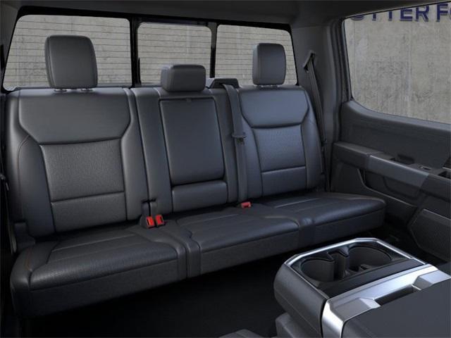 new 2025 Ford F-150 car, priced at $63,828