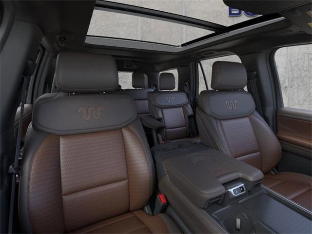 new 2025 Ford Expedition car, priced at $85,835