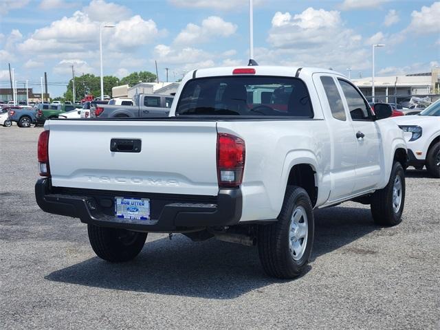 used 2022 Toyota Tacoma car, priced at $26,504